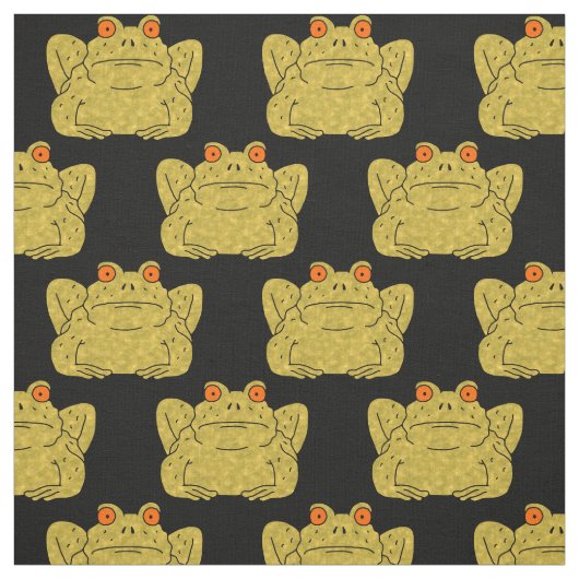 Toad Stof (Swatch)