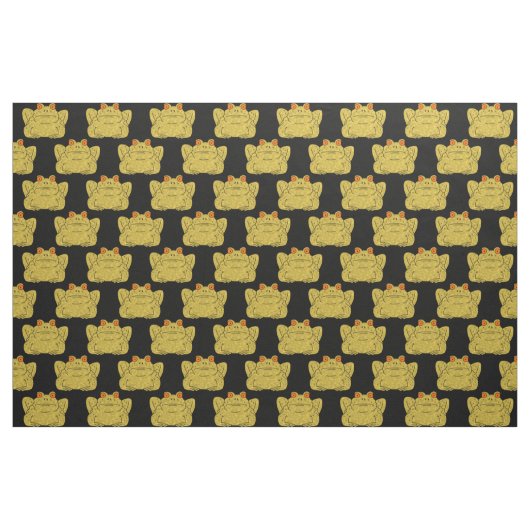 Toad Stof (Fat Quarter)