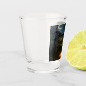 Toad Stool Shot Glas (Links)