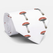 Toad Stool Stropdas (Opgerold)