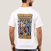 Toad Suck Shootout 2025 Shirt (Achterkant)