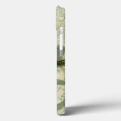 Toad Swinning in het water Case-Mate iPhone Case (Achterkant / Links)