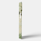 Toad Swinning in het water Case-Mate iPhone Case (Achterkant / Rechts)