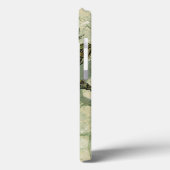 Toad Swinning in het water Case-Mate iPhone Case (Achterkant / Links)