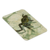Toad Swinning in het water Magneet (Rechterzijde)