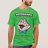 Toad! T-shirt (Voorkant)