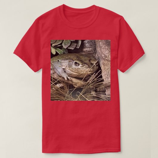Toad T-shirt (Design voorkant)