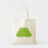 Toad Tote Bag (Voorkant)