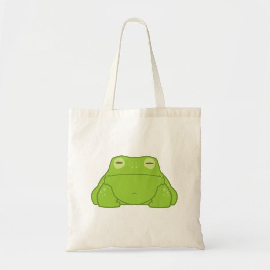 Toad Tote Bag (Voorkant)