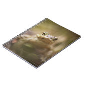 Toad van de Dag Notitieboek (Linkerzijde)