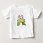 Toadally Cute Girl Frog (Voorkant)