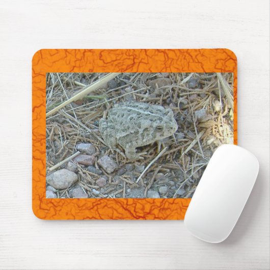 TOADally Free Mouse Pad Muismat (Met muis)