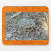 TOADally Free Mouse Pad Muismat (Voorkant)