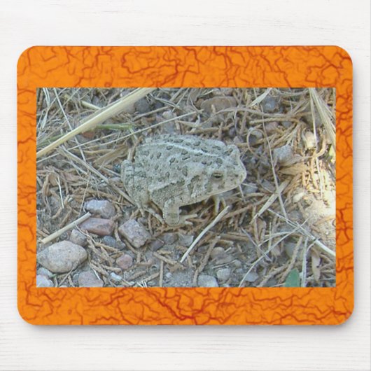 TOADally Free Muismat (Voorkant)