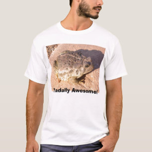 Toadally Geweldige! T-shirt
