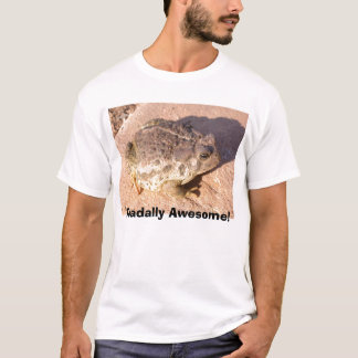 Toadally Geweldige! T-shirt