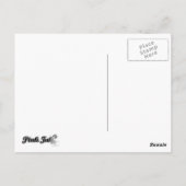 Toadally Lovable Briefkaart (Achterkant)