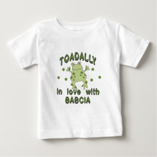 TOADALLY Love Babcia Kikker