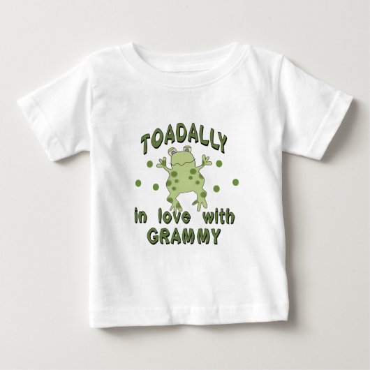 TOADALLY Love Grammy Frog (Voorkant)
