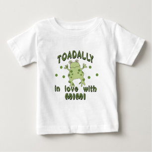 TOADALLY Love Mimi Frog