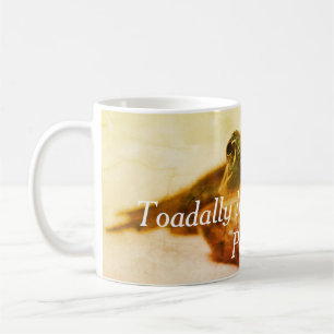 Toadally niet een ochtend persoon leuke koffie koffiemok