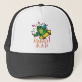 Toadally Rad Trucker Pet (Voorkant)