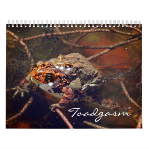 Toadgas Kalender