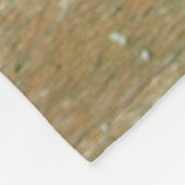 Toadly Geweldige Toad Fleece Blanket Deken (Hoek)