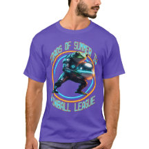 TOADS OF SUMMER IV FLIPPERBAL COMPETITIE T-SHIRT