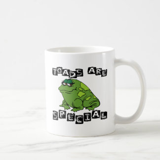 Toads zijn speciaal koffiemok