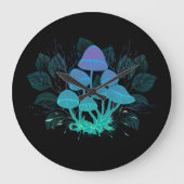 Toadspoelen in Struiken Grote Klok (Voorkant)