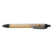 Toadspoelen op een speciale pen voor boomstammen (Bodem)