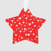 Toadstool art ornament (achterkant)