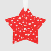 Toadstool art ornament (voorkant)