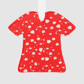 Toadstool art ornament (achterkant)