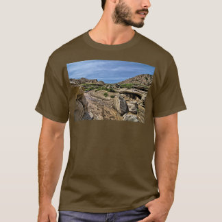 Toadstool Geological Park 3 T-shirt