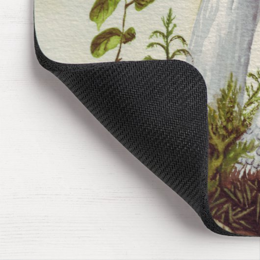 Toadstool Muismat (Hoek)