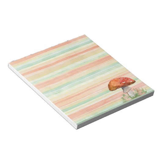 Toadstool Notitieblok (Schuin)