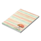 Toadstool Notitieblok (Linkerzijde)