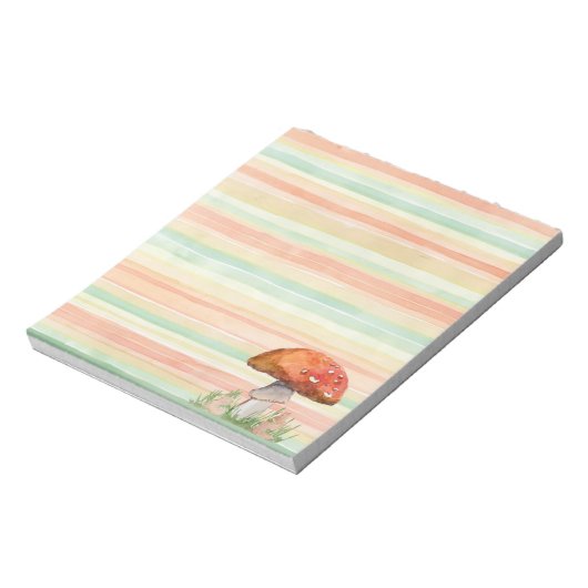 Toadstool Notitieblok (Linkerzijde)