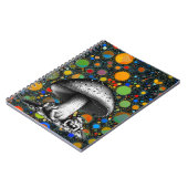 Toadstool Notitieboek (Linkerzijde)