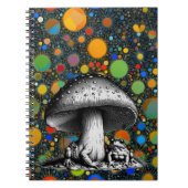 Toadstool Notitieboek (Voorkant)