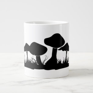 Toadstool paddenstoel Mok