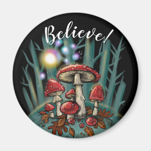 Toadstool paddestoelen~ magneten