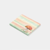 Toadstool Post-it® Notes (Schuin)