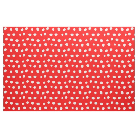 Toadstool Stof (Yard (91,4 cm))