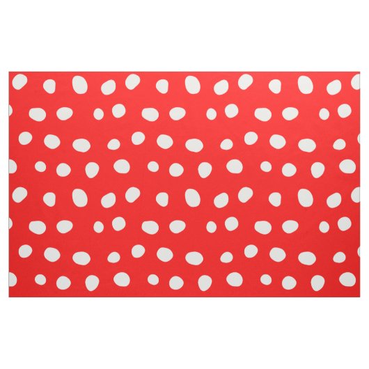 Toadstool Stof (Fat Quarter)