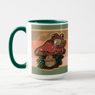 Toadstool Toad Mok
