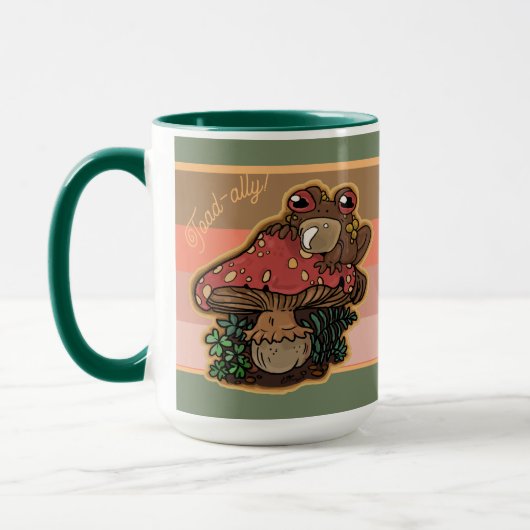 Toadstool Toad Mok (Links)