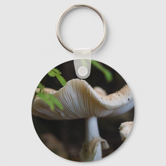 Toadstool Umbrella Sleutelhanger (Voorkant)